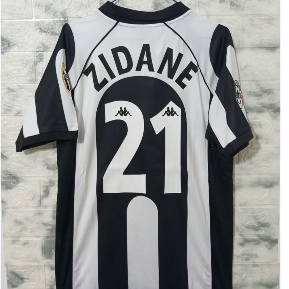Kappa Juventus Jersey- XL